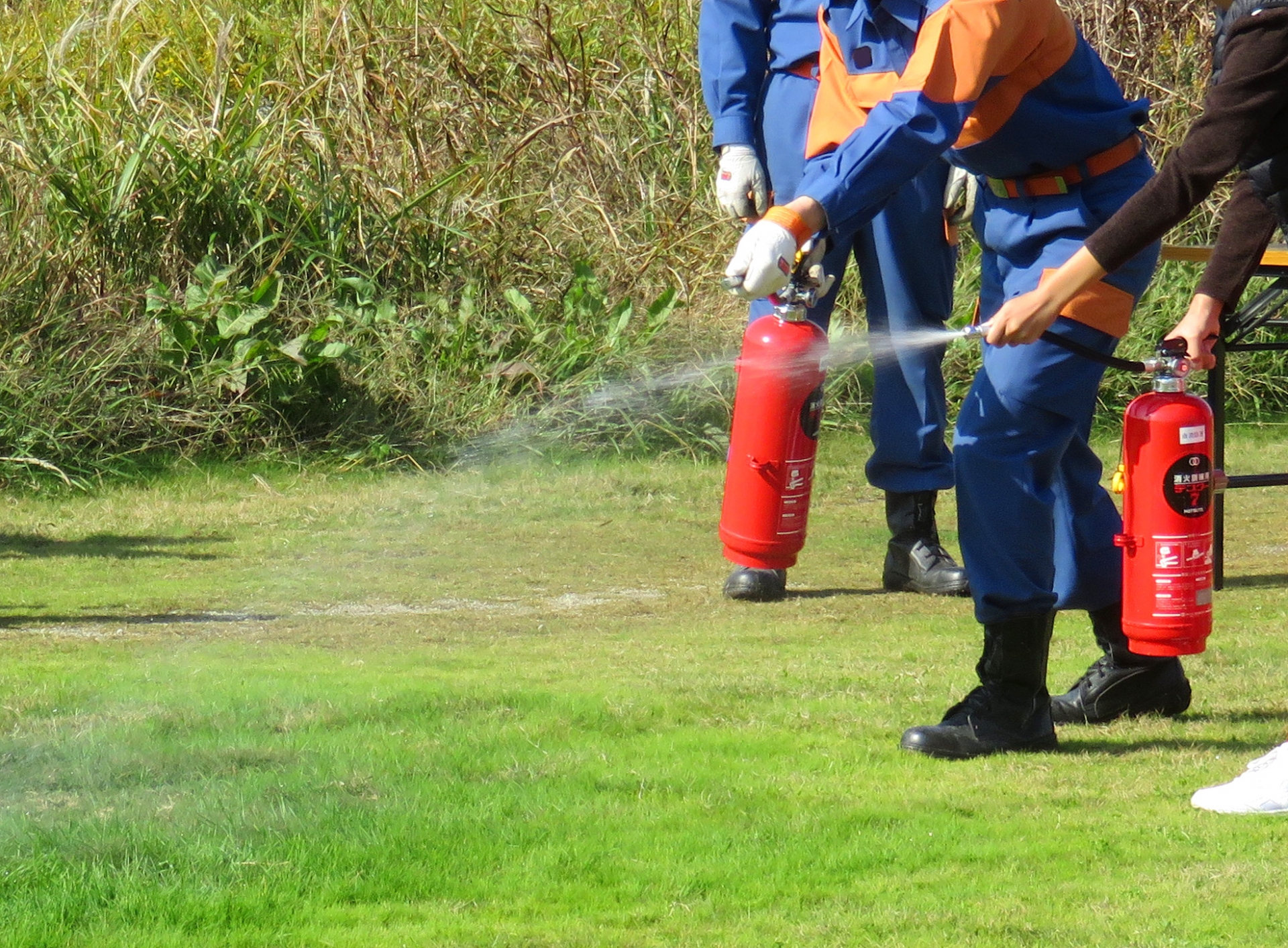 最安値挑戦 モリタ宮田工業 消火訓練用品 おてがる訓練まと VT1TR 訓練用 水消火器